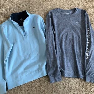 Boys Vineyard Vines Bundle of 2!
